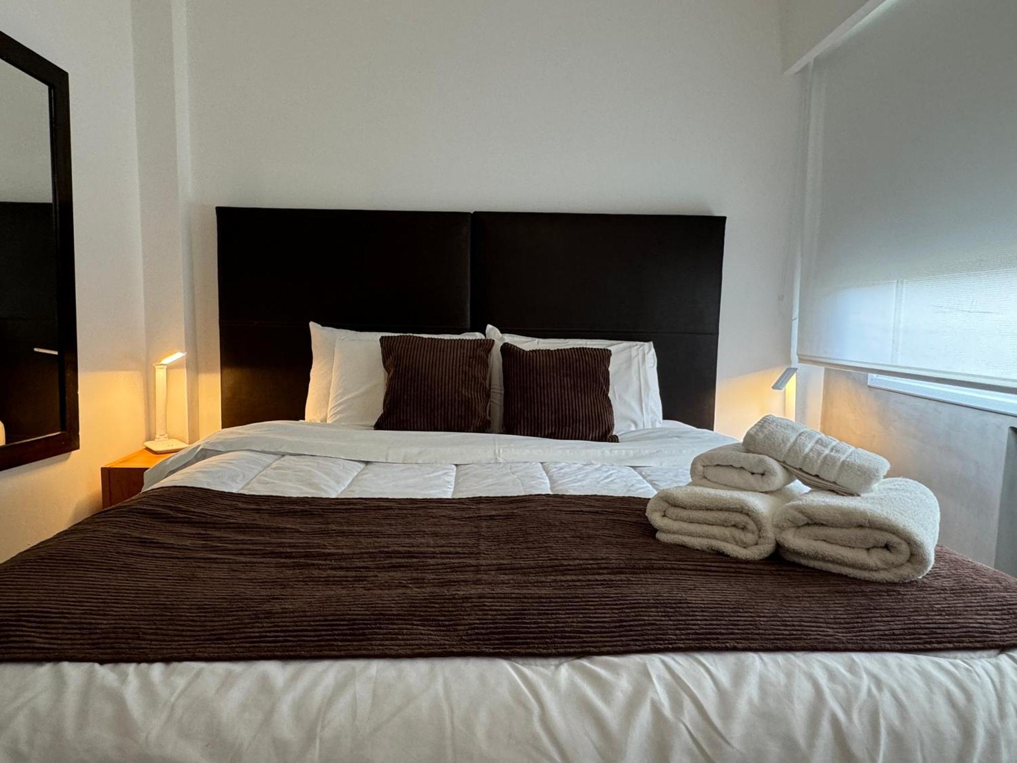 Urbana Apartments 413 Сан-Карлос-де-Барилоче Экстерьер фото