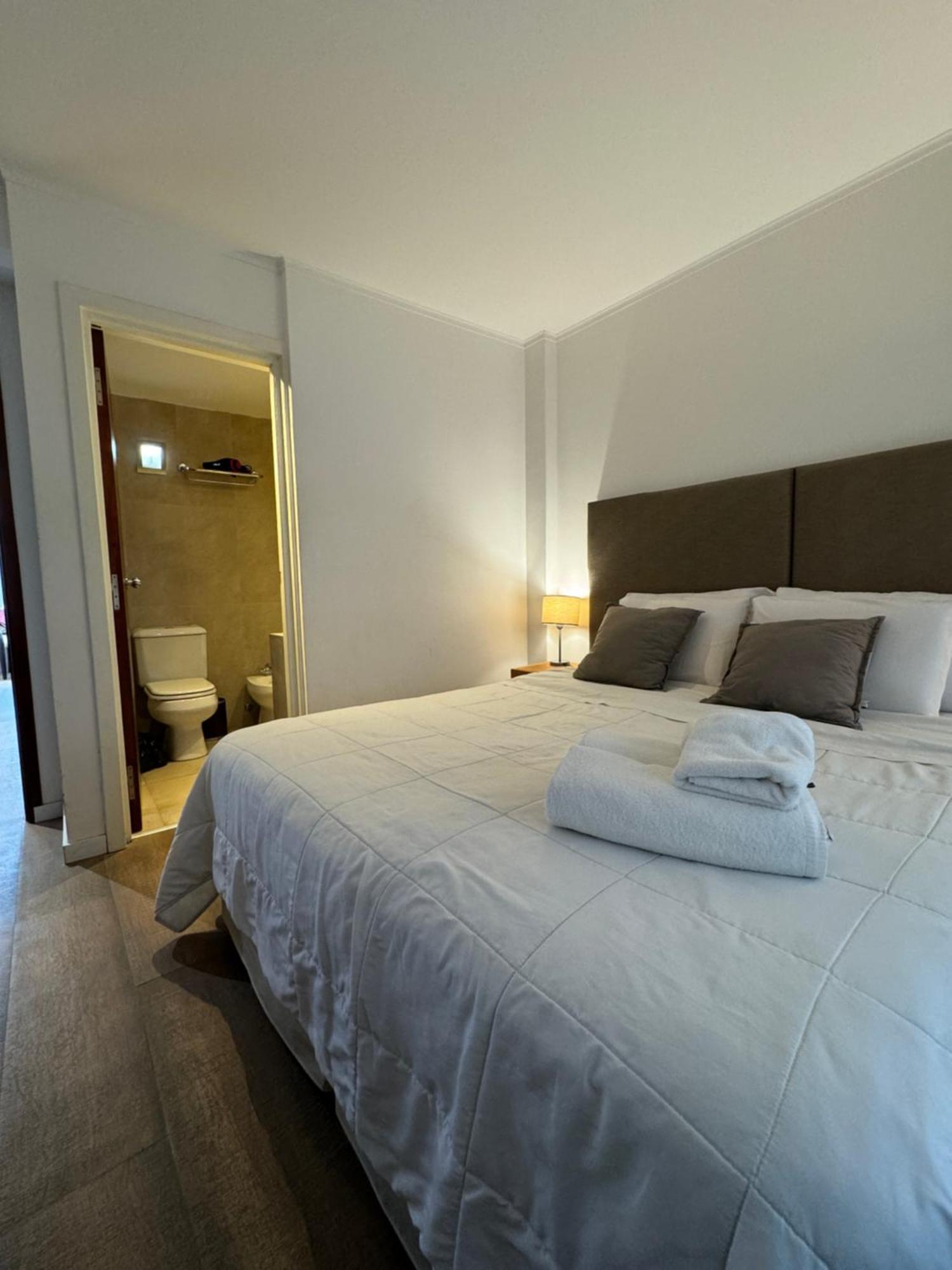 Urbana Apartments 413 Сан-Карлос-де-Барилоче Экстерьер фото
