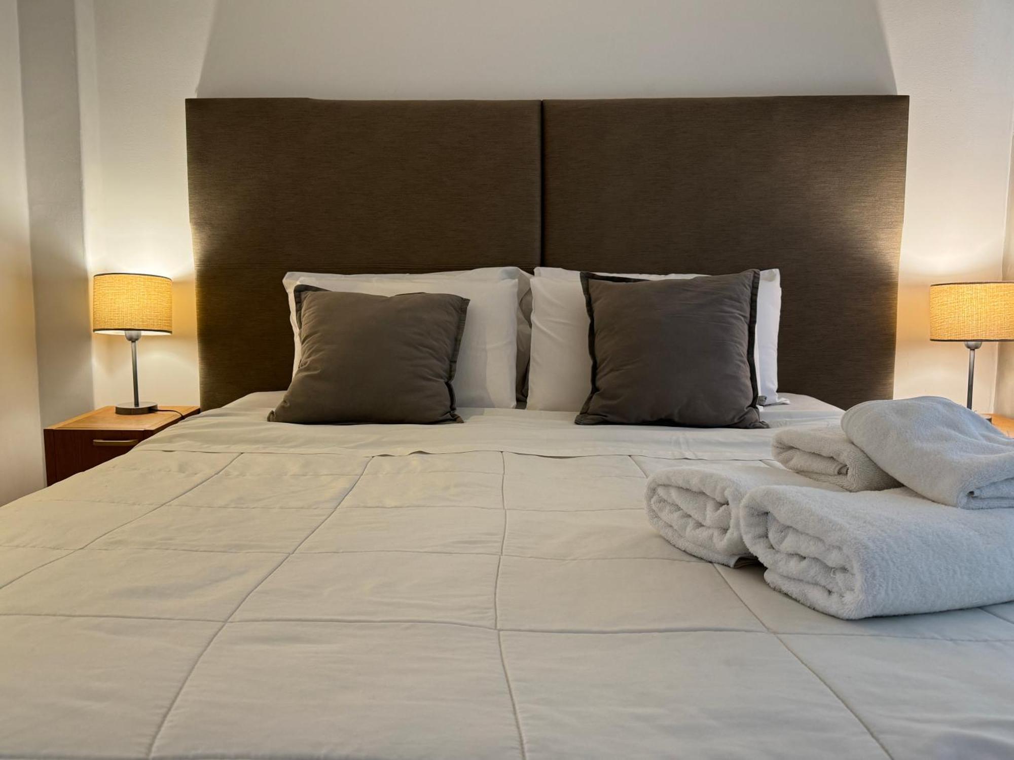 Urbana Apartments 413 Сан-Карлос-де-Барилоче Экстерьер фото